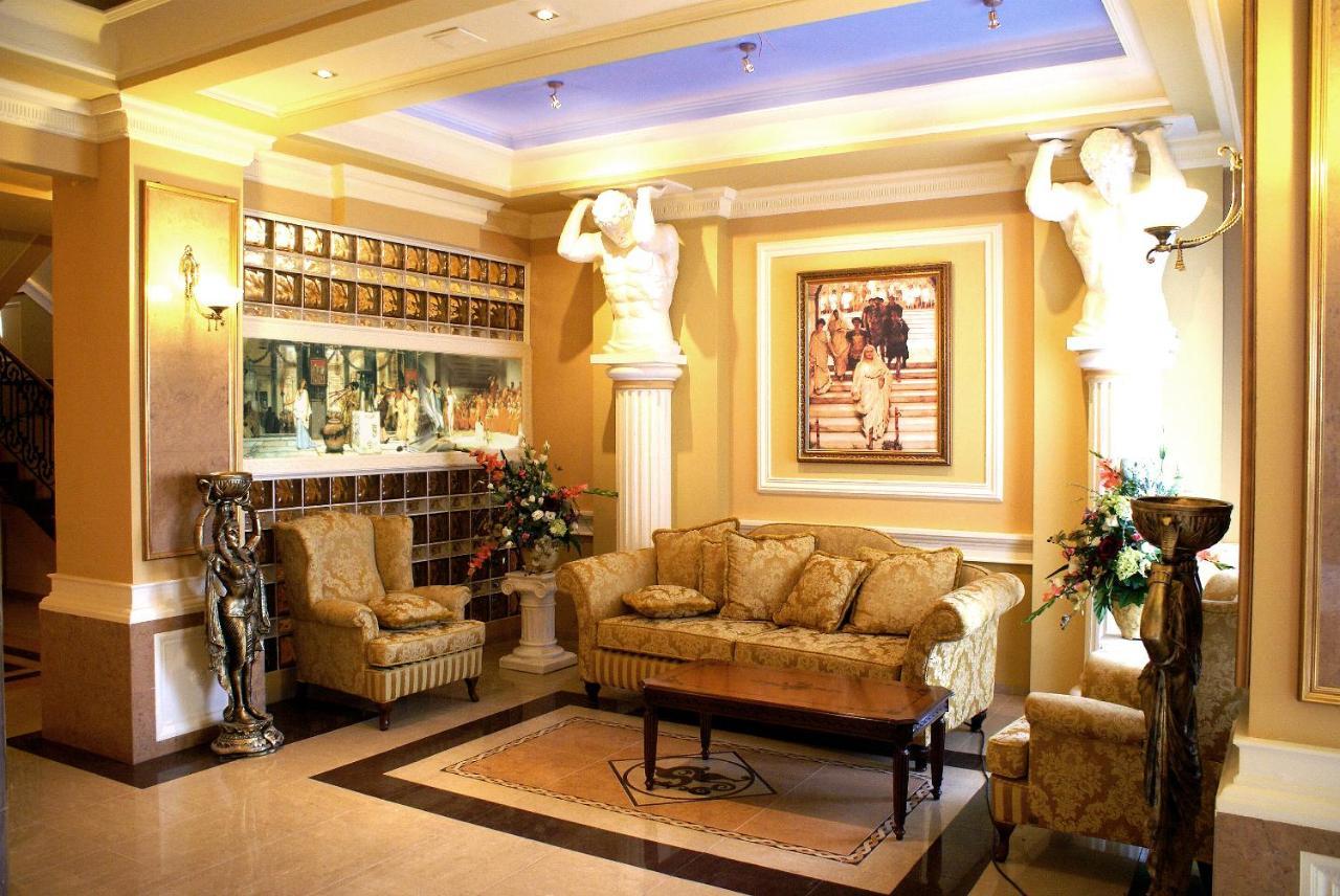 Hotel Venecia Palace Michałowice Екстериор снимка
